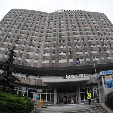 Хостел Orbis Polonez Познань