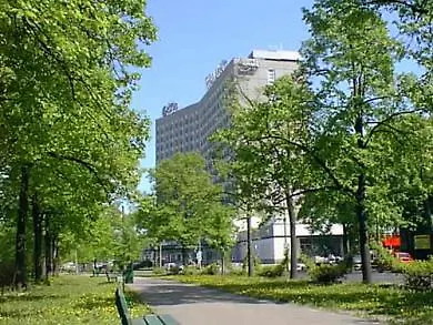 Хостел Orbis Polonez Познань